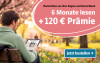 Text: Nachrichten aus Ihrer Region und Deutschland. 6 Monate lesen + 120 € Prämie. Jetzt bestellen