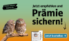 Empfehlen Sie jetzt und sichern Sie sich eine Prämie für Ihre regionale Zeitung. Immer wissen, was los ist.