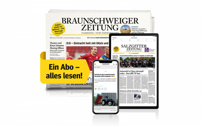 Das Premium-Abo der Wolfsburger Nachrichten