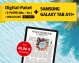 Digital-Paket inkl. E-Paper und Samsung Galaxy Tab A11+ für 40,90 € monatlich, jetzt bestellen