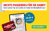 Nichts passendes für Sie dabei? Dann suchen Sie sich selbst ein Tablet bei MediaMarkt aus! Für 40,90 € monatlich bestellen und 200 € Geschenkkarte erhalten.